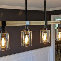 Modern Renaissance 4-Pendant Light