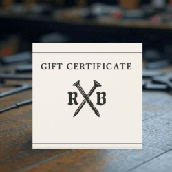 Rusty Boards Gift Certificate